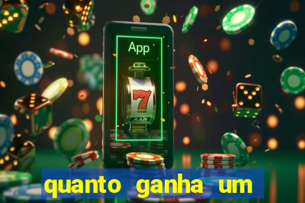 quanto ganha um gandula por jogo